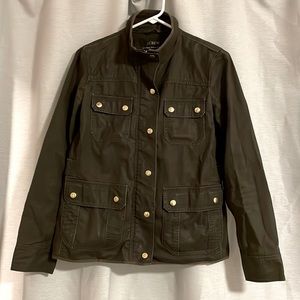 J.Crew Relaxed Boyfriend Field Jacket